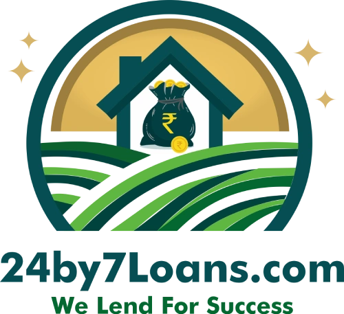 24 by 7 Loans
